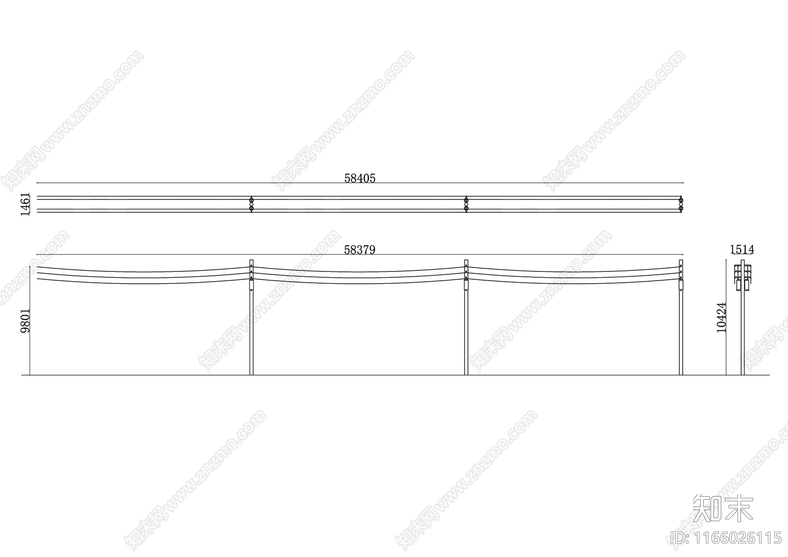 现代综合器材设备图库施工图下载【ID:1166026115】