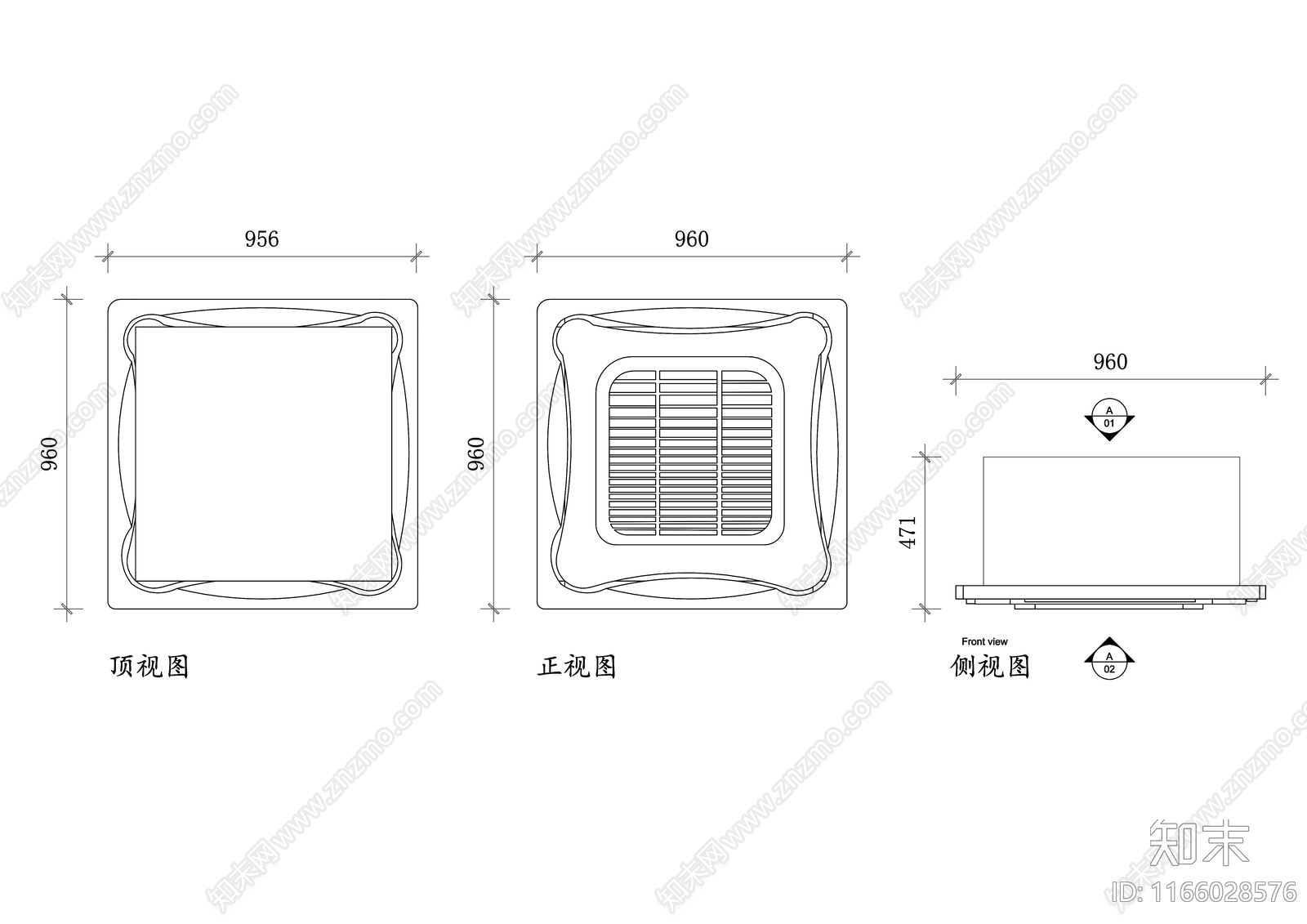 现代电器施工图下载【ID:1166028576】