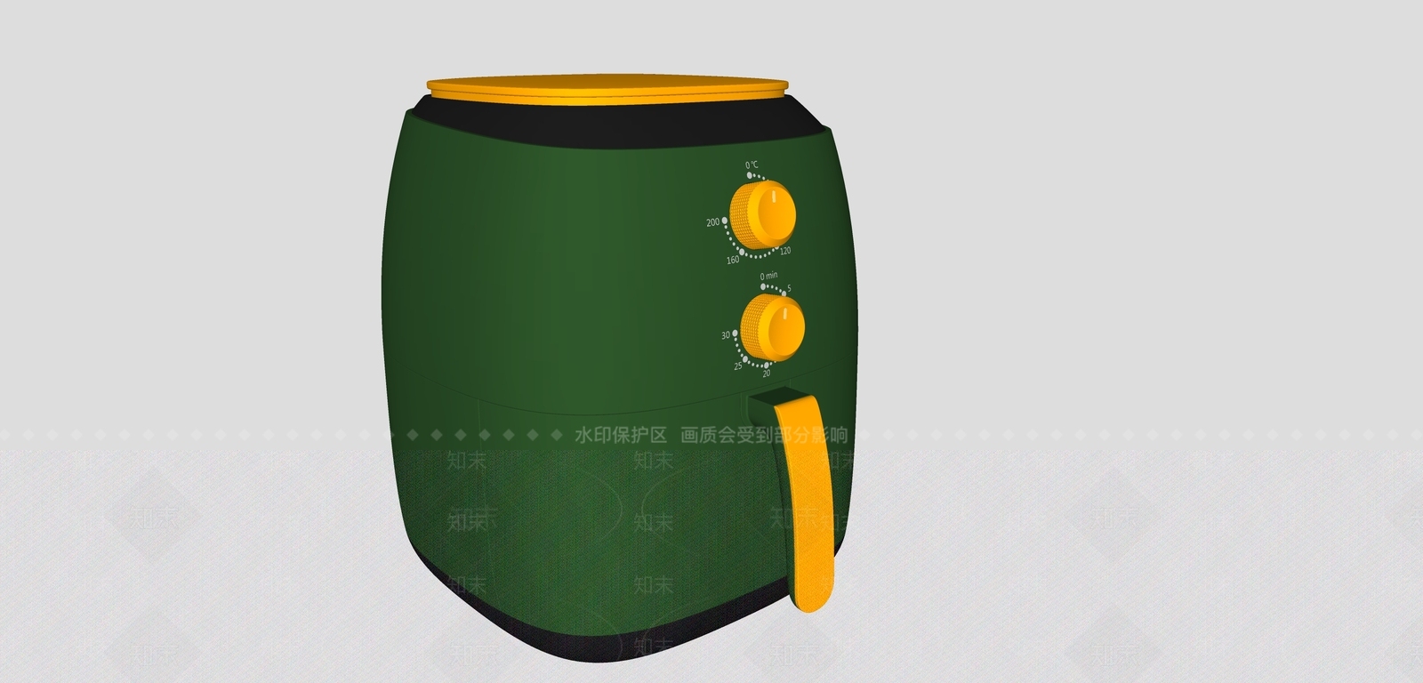 家用电器组合SU模型下载【ID:1166039340】