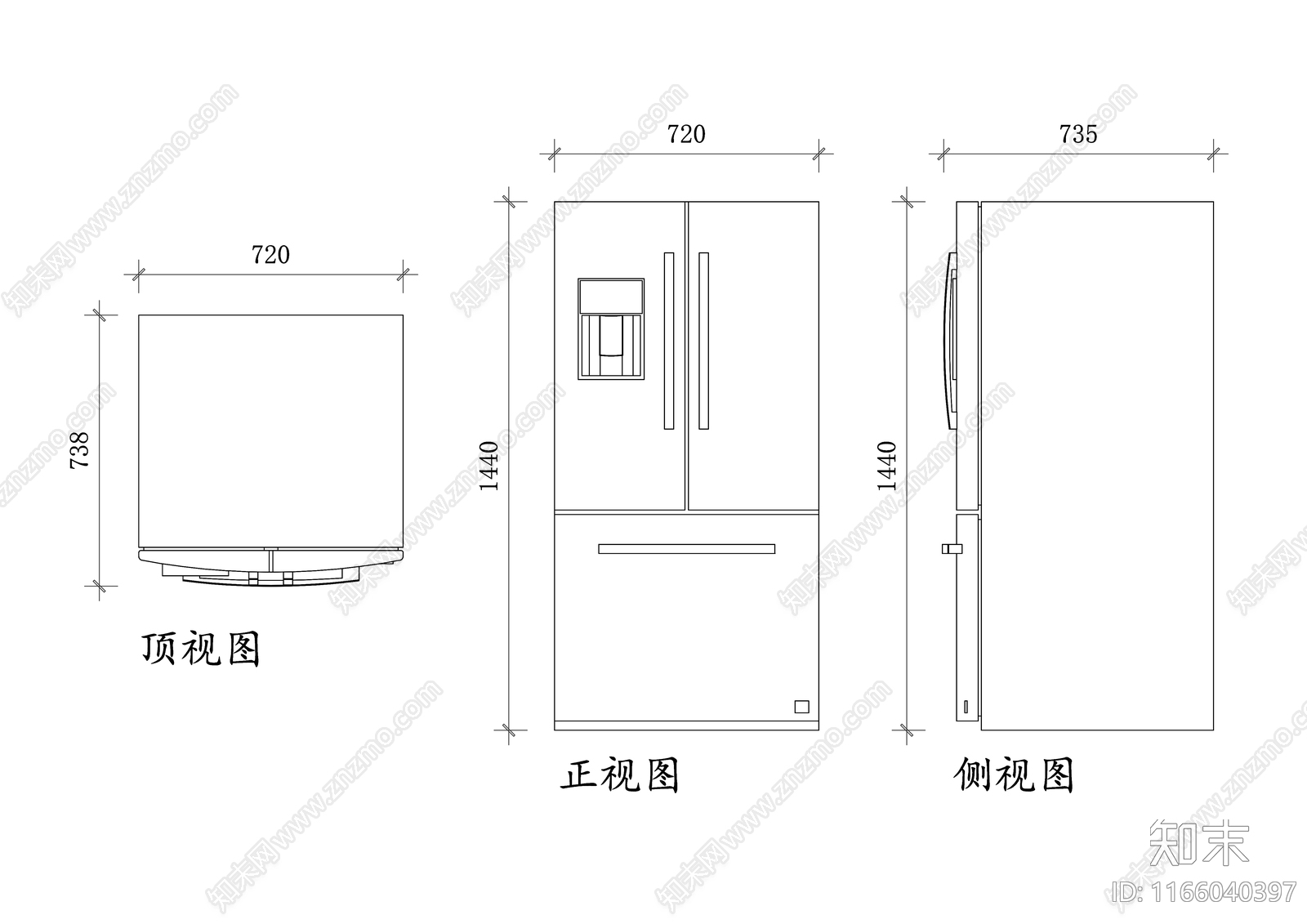 现代电器施工图下载【ID:1166040397】