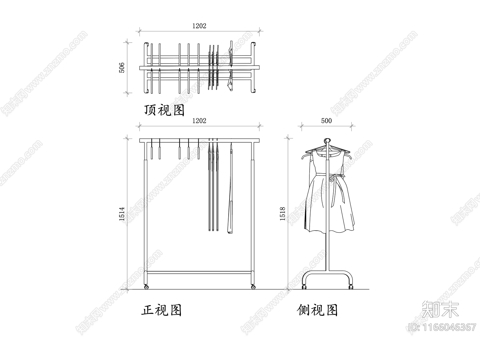 钢结构施工图下载【ID:1166046367】