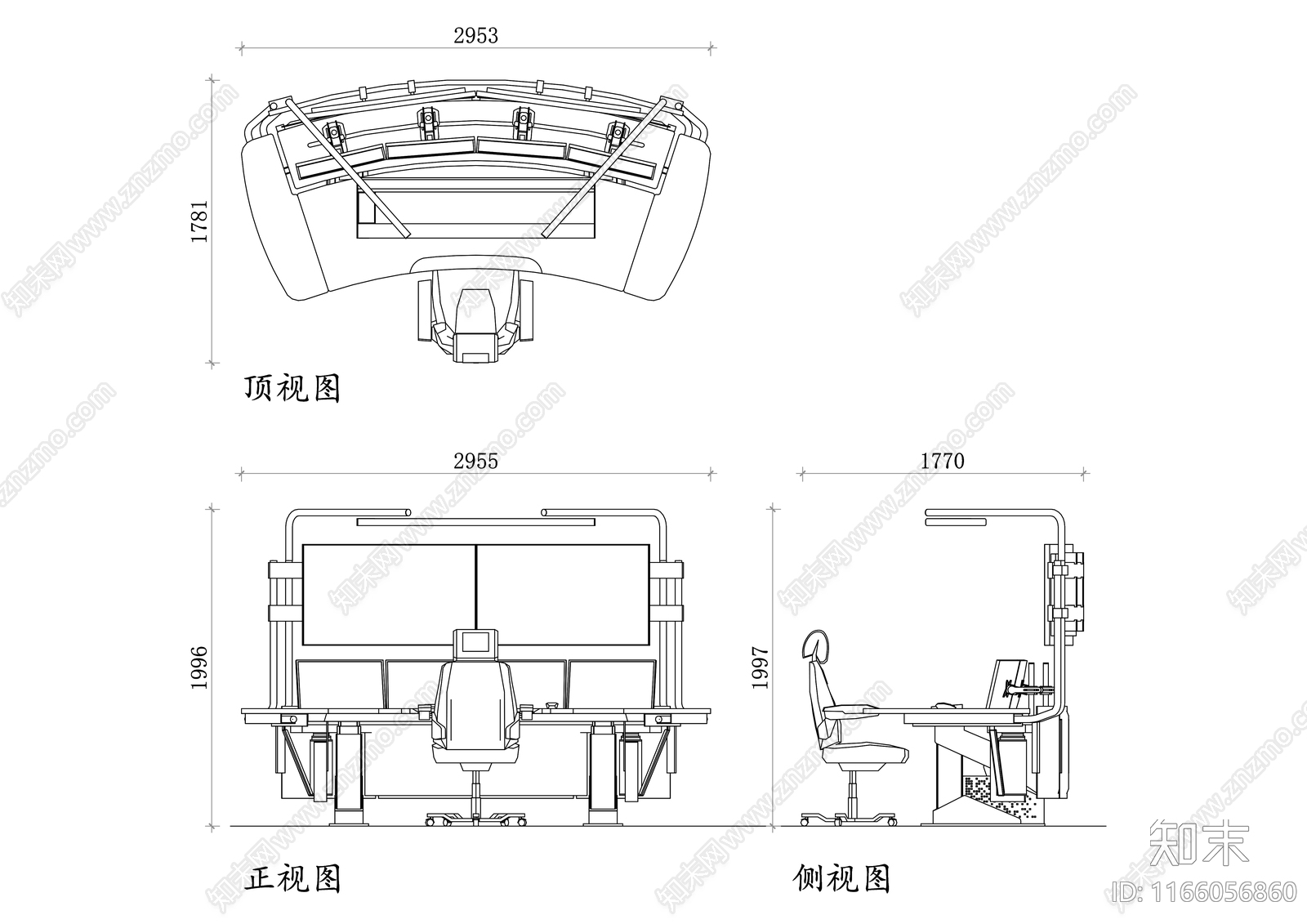 钢结构施工图下载【ID:1166056860】