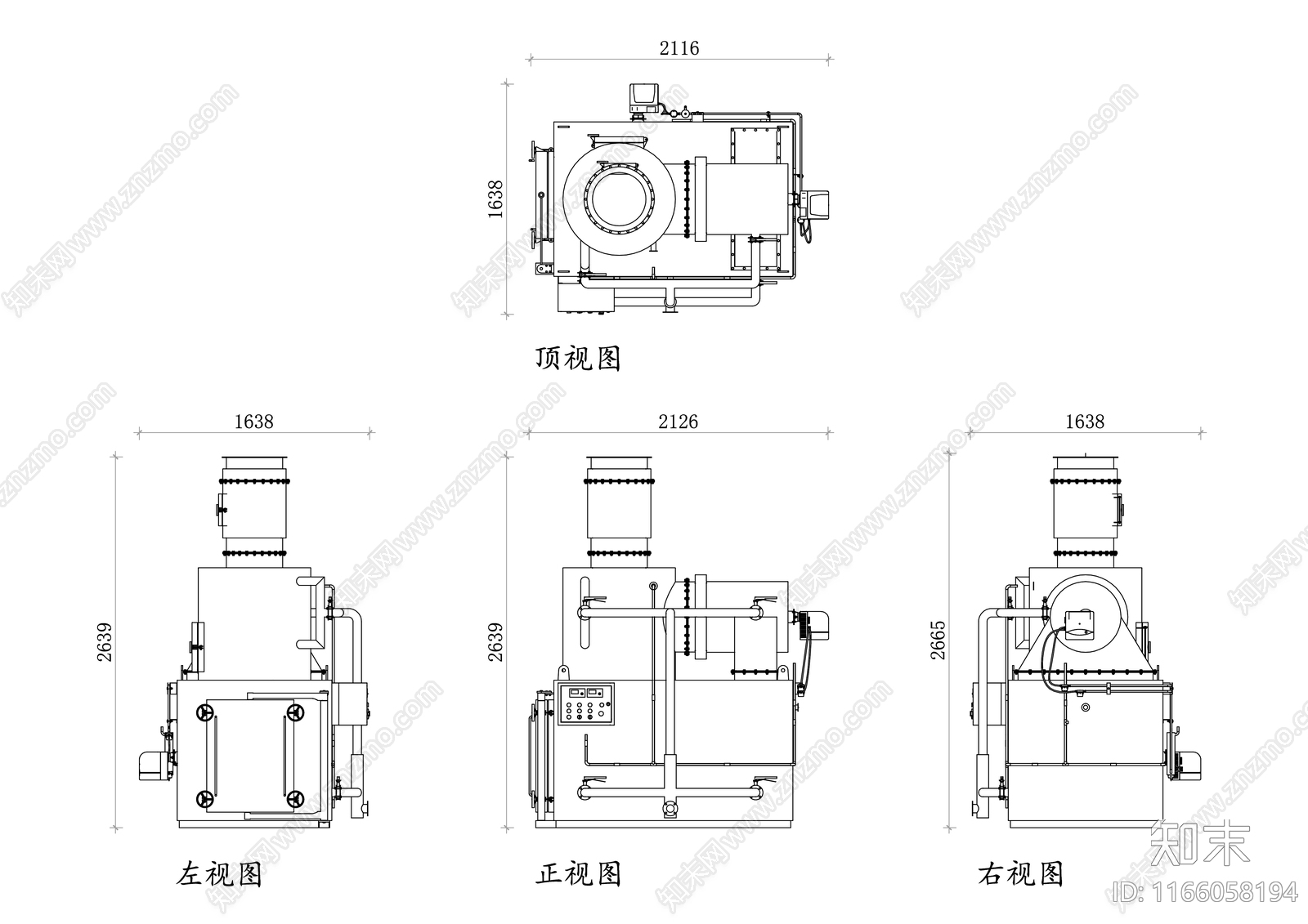 现代施工设备施工图下载【ID:1166058194】