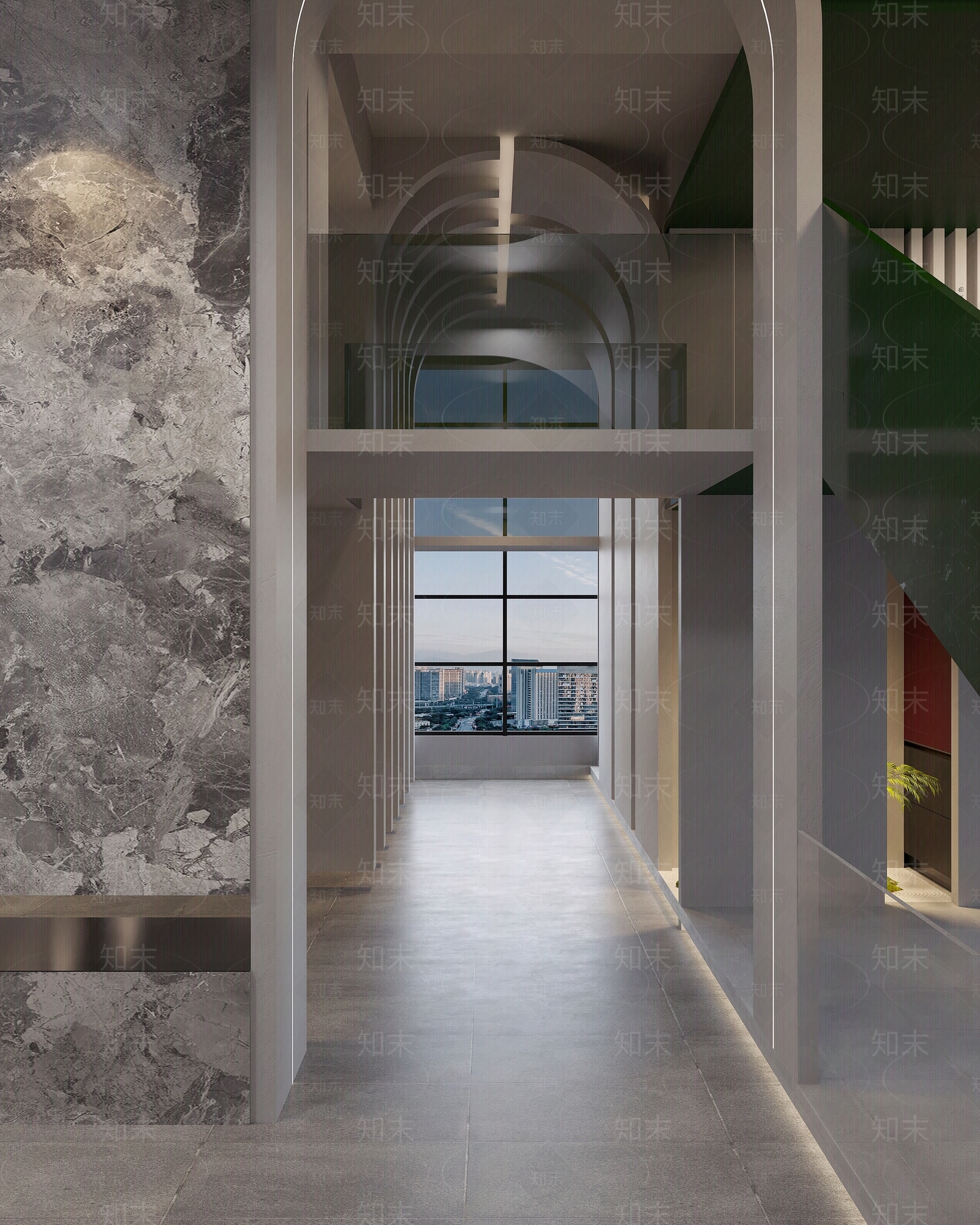 现代其它内景贴图下载【ID:1166074503】