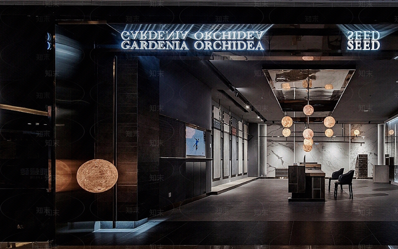 现代其它内景贴图下载【ID:1166074695】