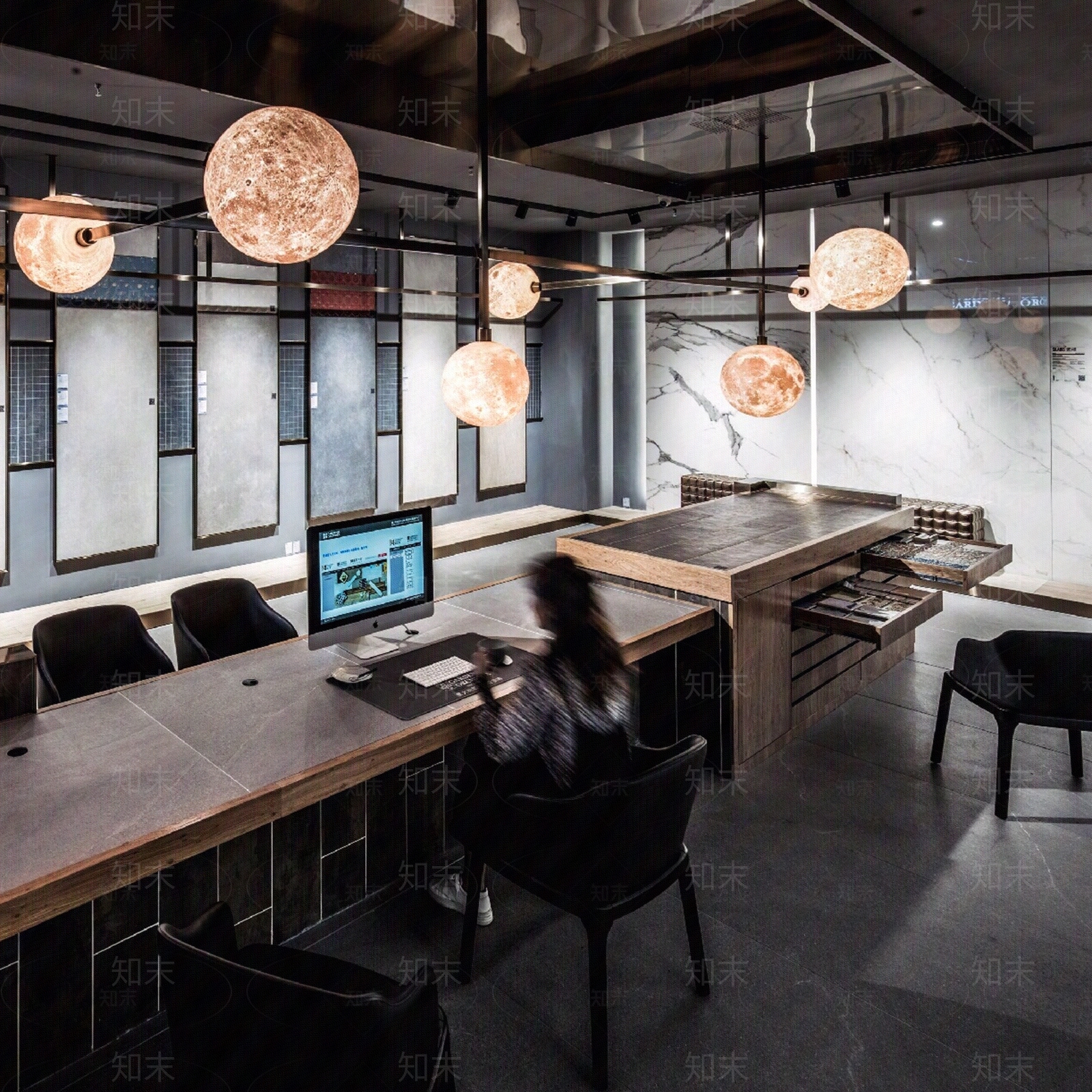 现代其它内景贴图下载【ID:1166074841】