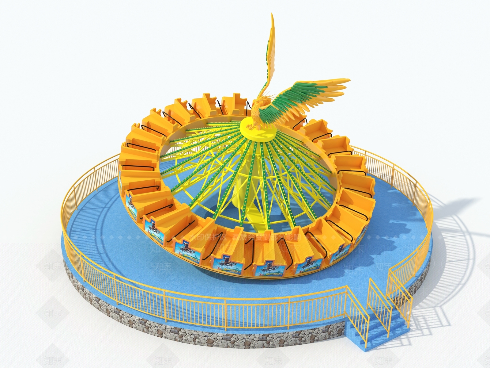 娱乐器材3D模型下载【ID:1166084271】