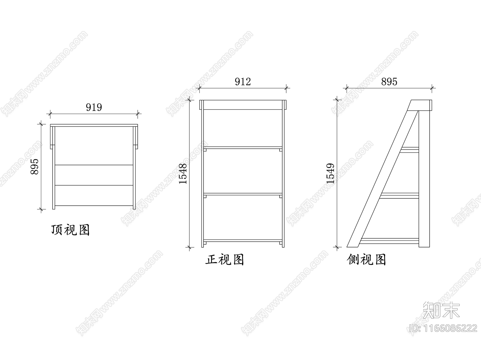 钢结构cad施工图下载【ID:1166086222】