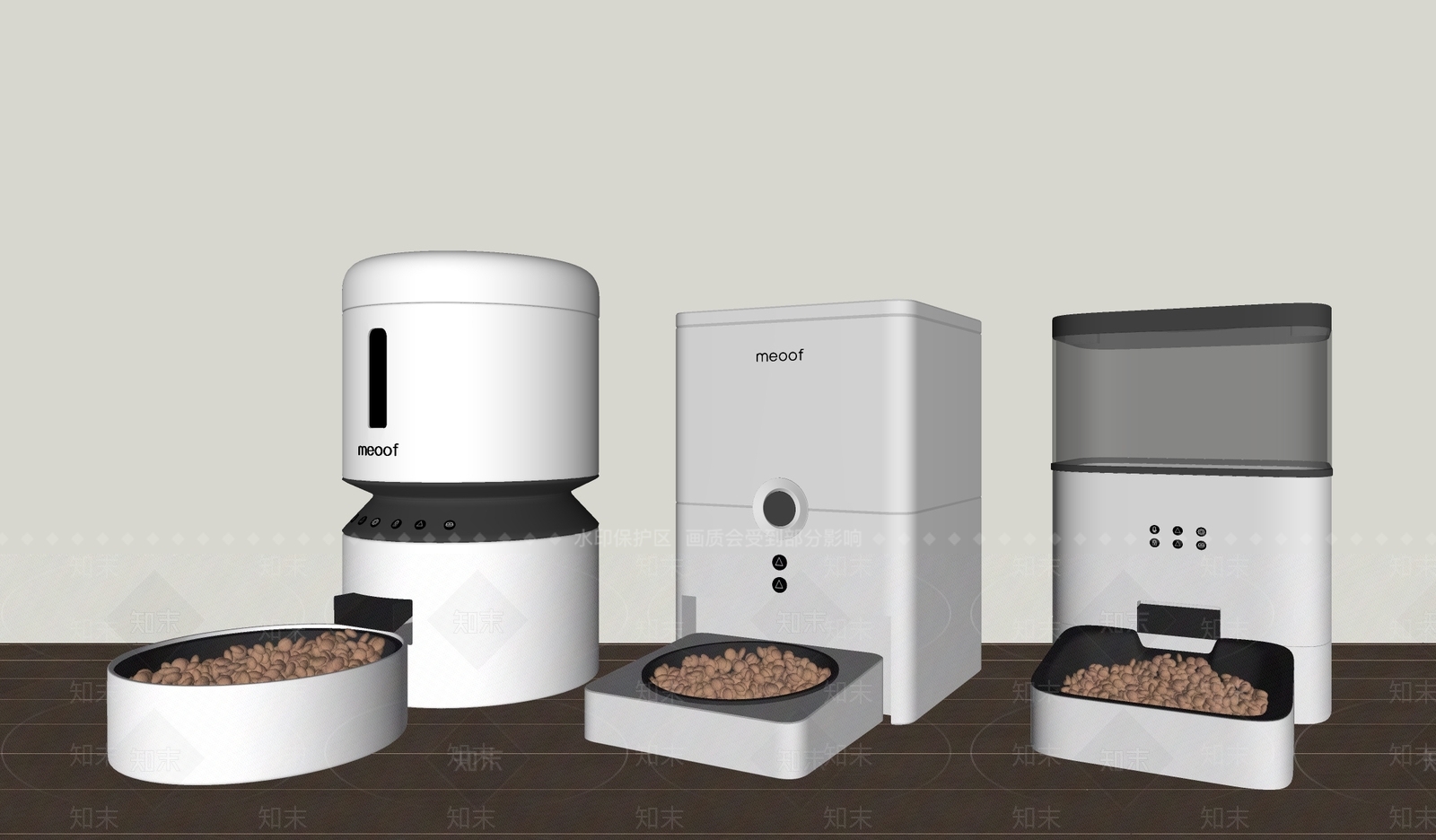 其他宠物用品SU模型下载【ID:1166108220】