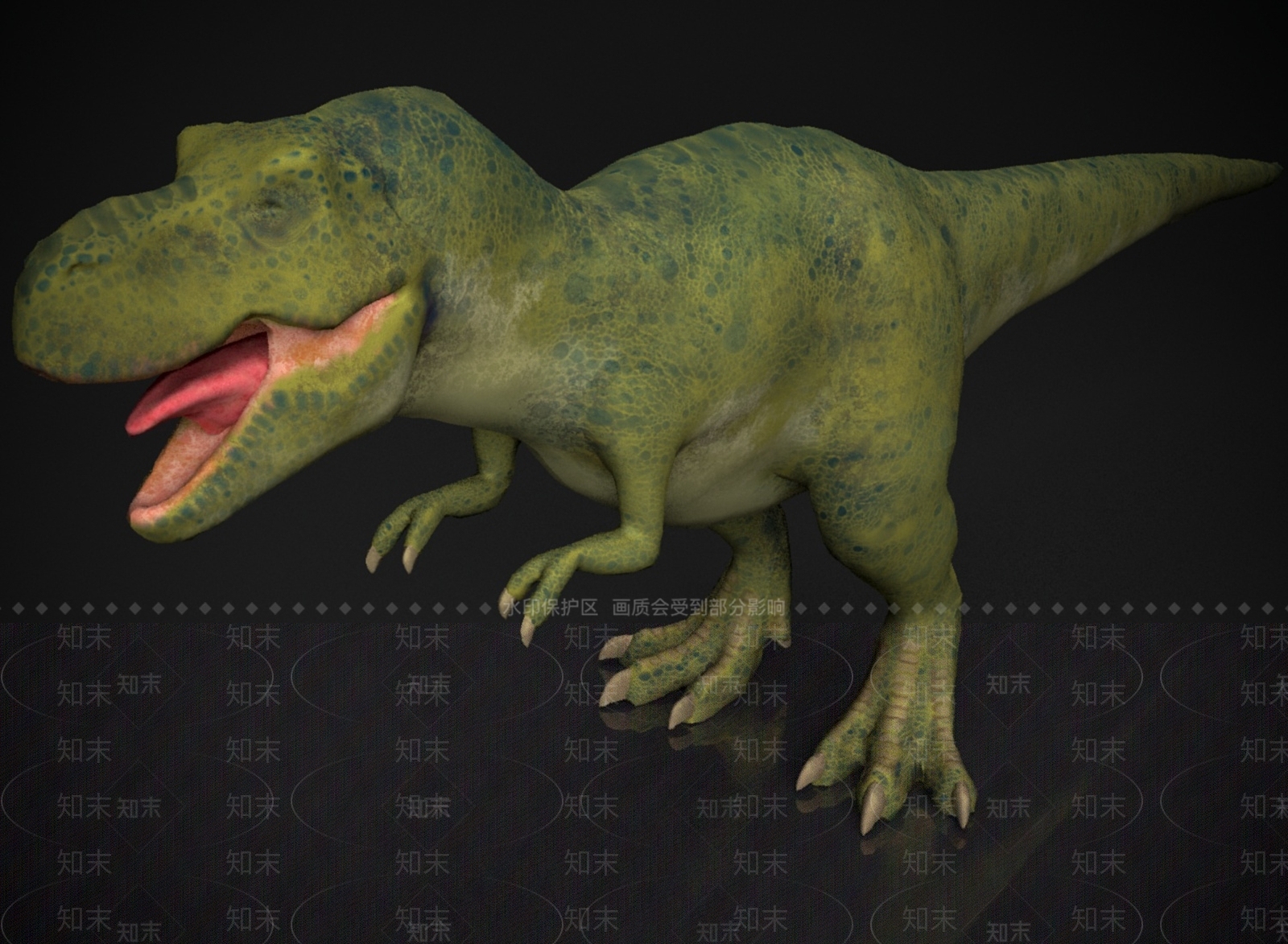 其他动物3D模型下载【ID:1166124604】