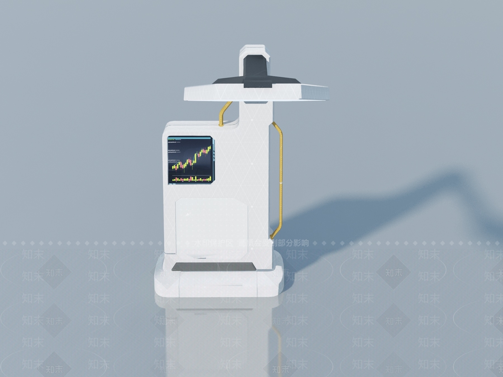 医疗器材3D模型下载【ID:1166181257】