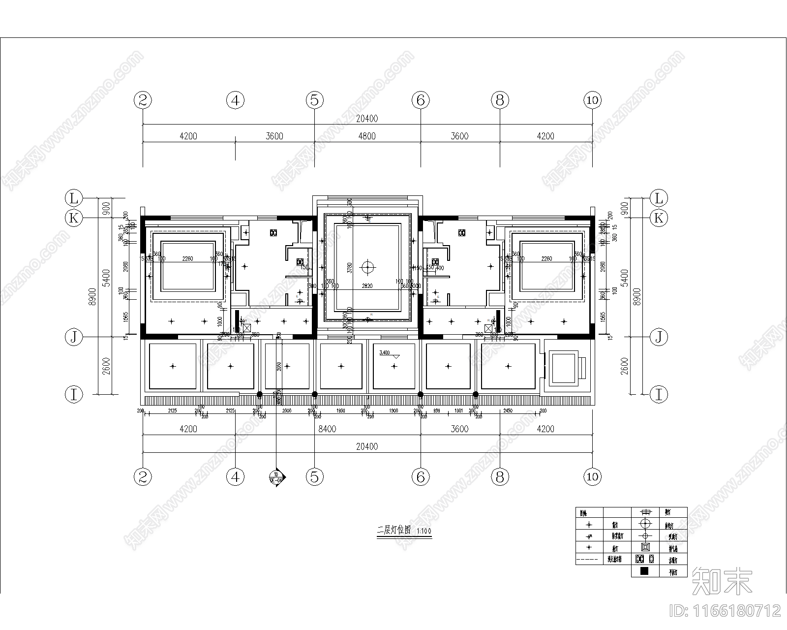 四合院施工图下载【ID:1166180712】