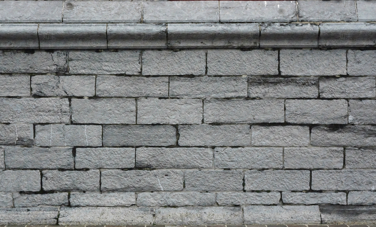 现代新中式青砖贴图下载【ID:1166226928】