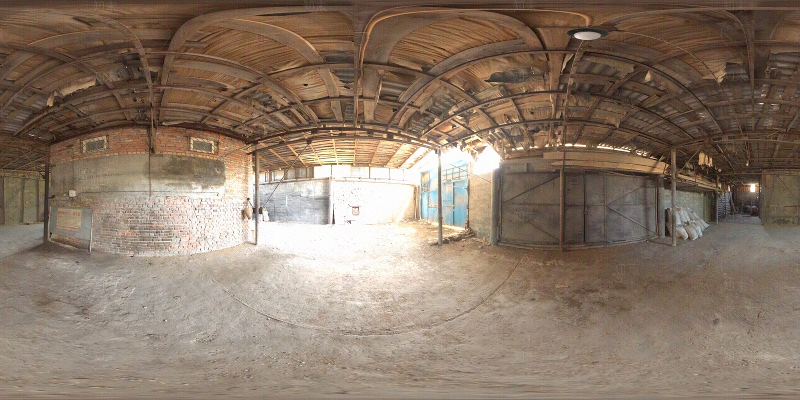 工业室内HDR贴图下载【ID:1166256105】