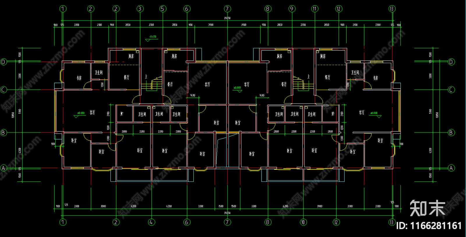 其他结构设计施工图下载【ID:1166281161】