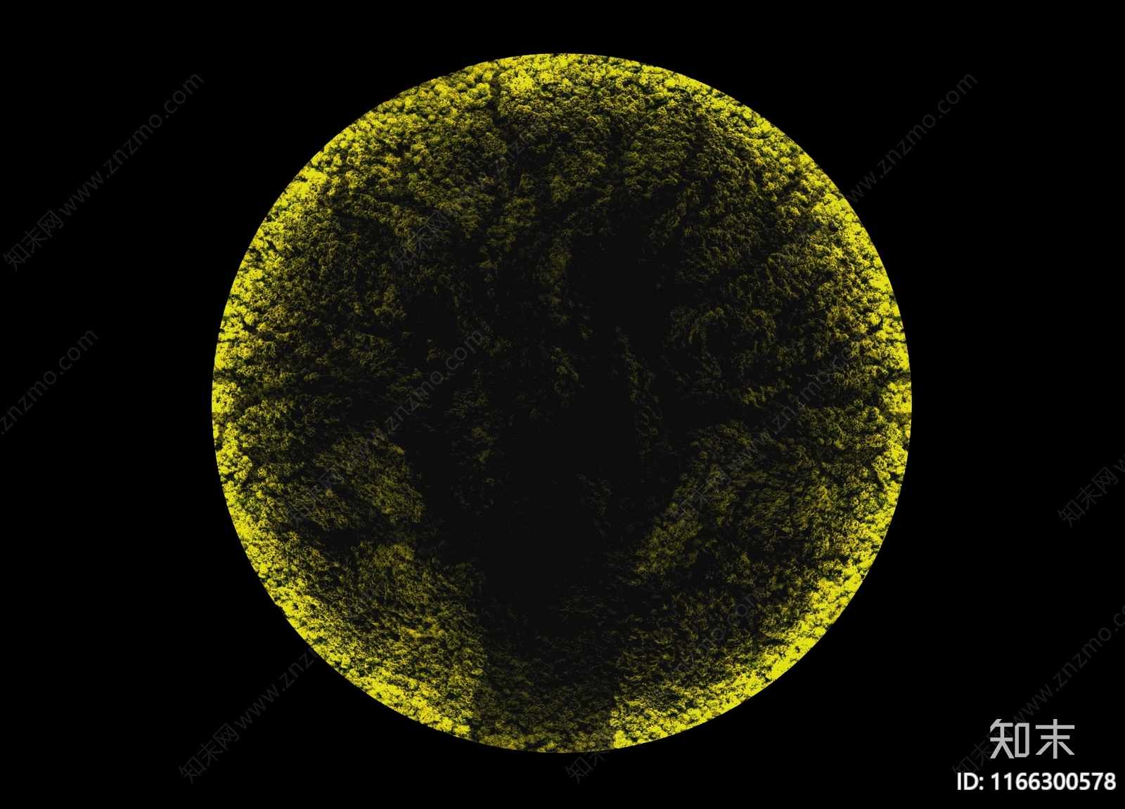 绿植墙3D模型下载【ID:1166300578】