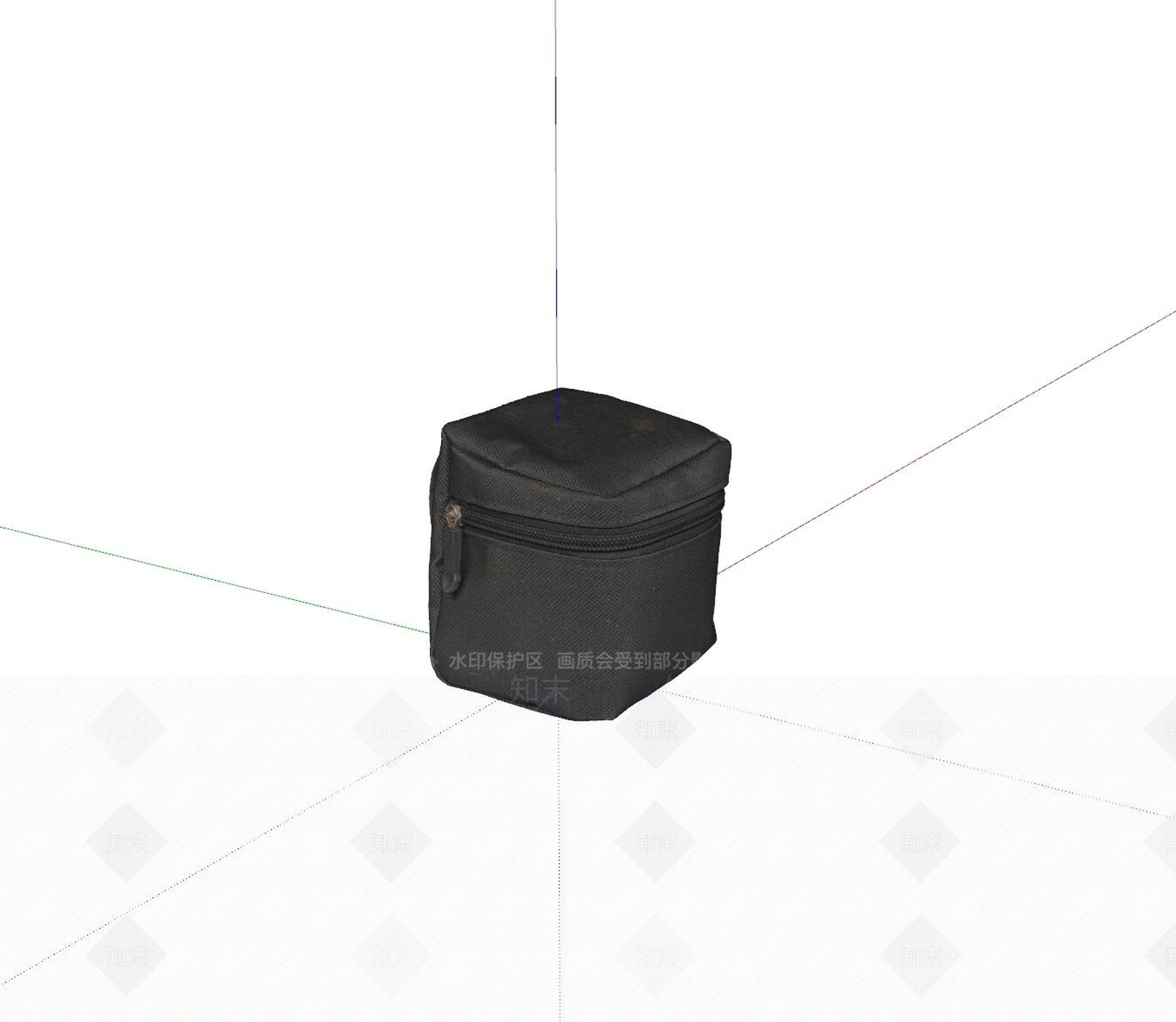 包SU模型下载【ID:1166325599】