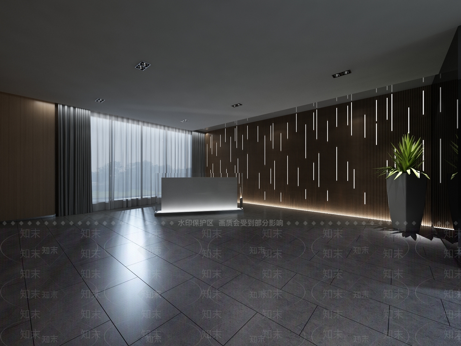 现代健身房3D模型下载【ID:1166331109】