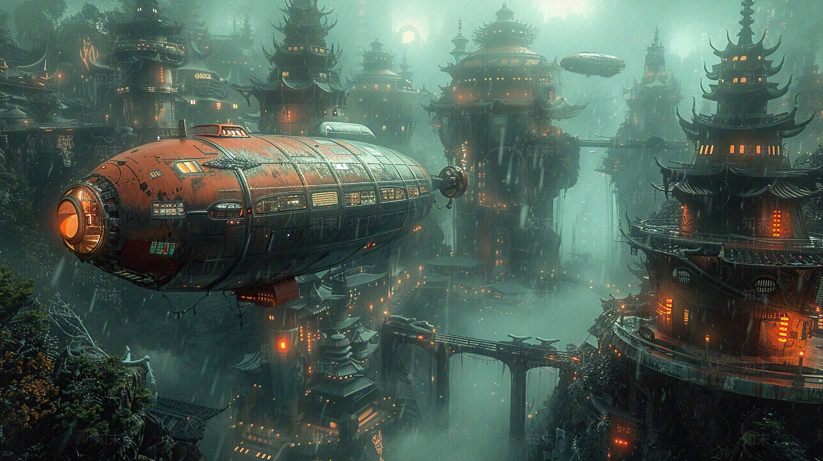 现代城市外景贴图下载【ID:1166333918】