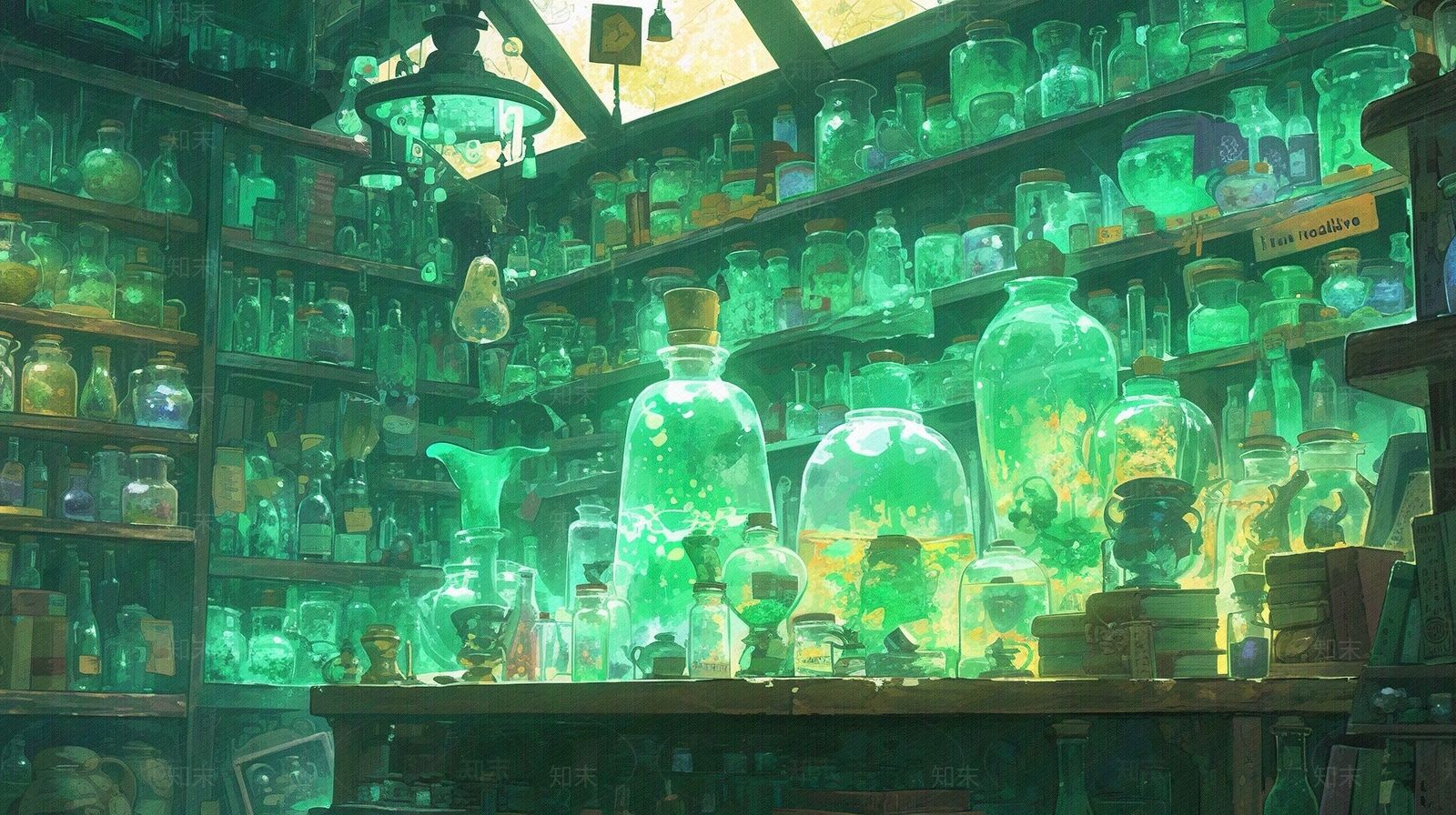 现代其它内景贴图下载【ID:1166334383】