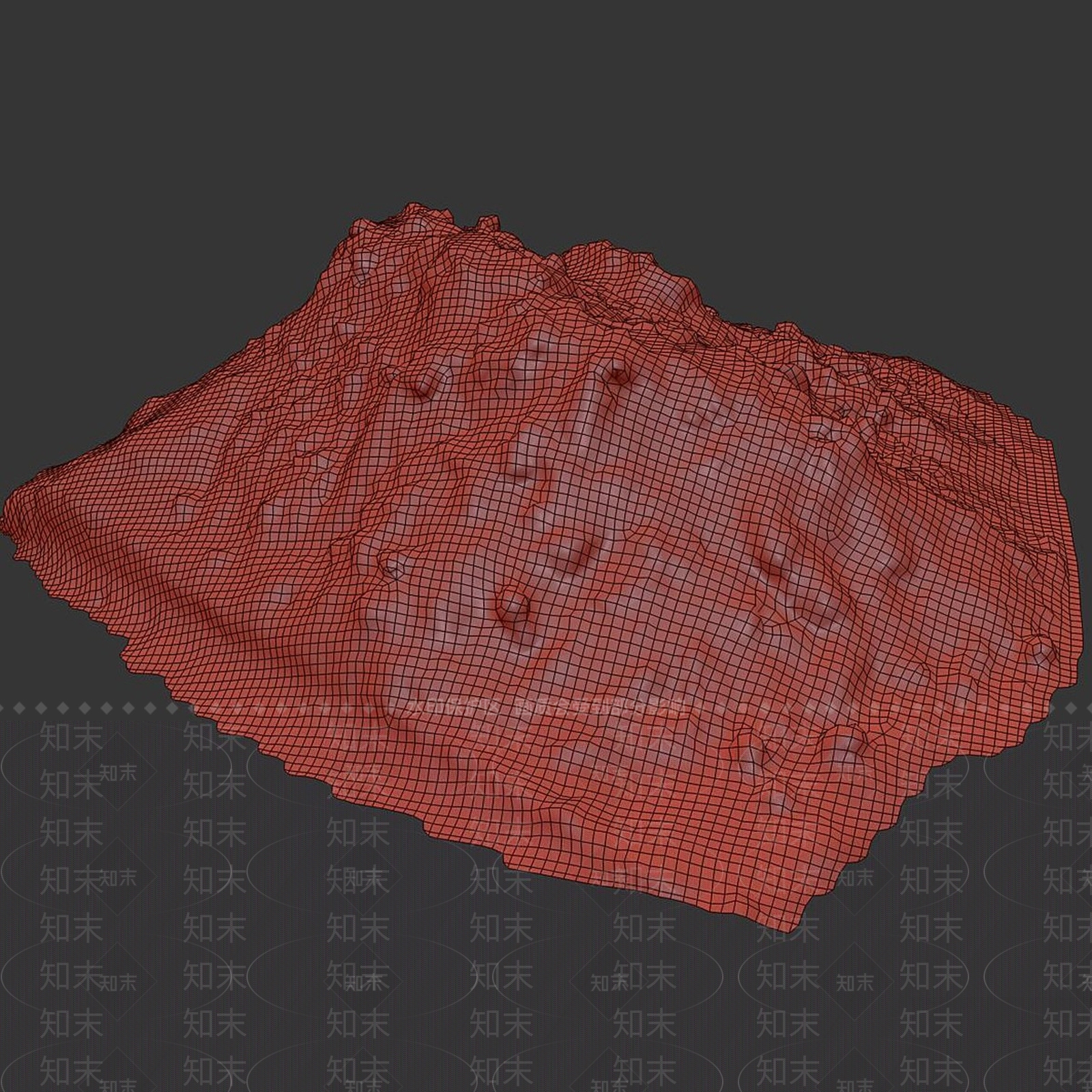 其他景观小品3D模型下载【ID:1166341758】