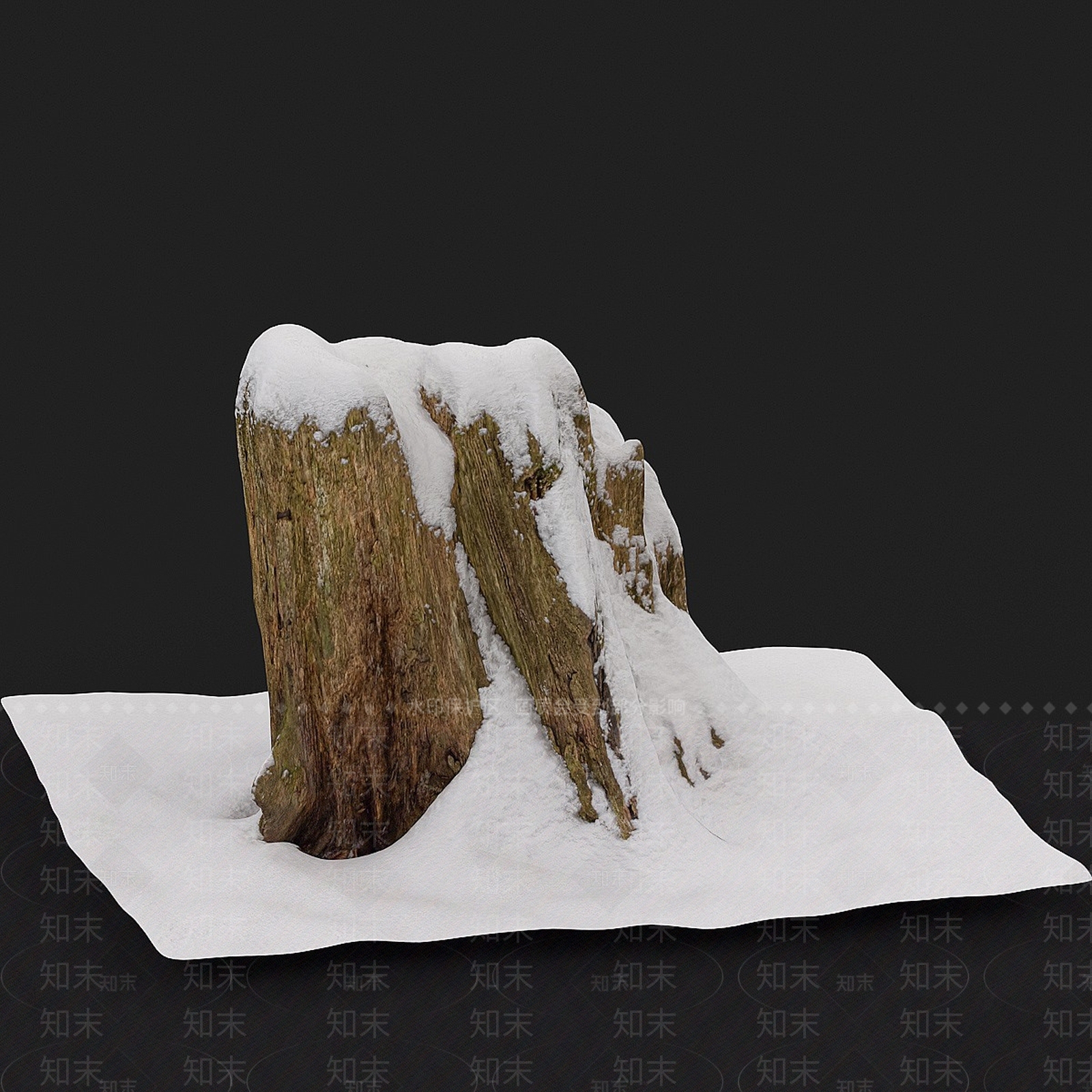 其他景观小品3D模型下载【ID:1166342420】