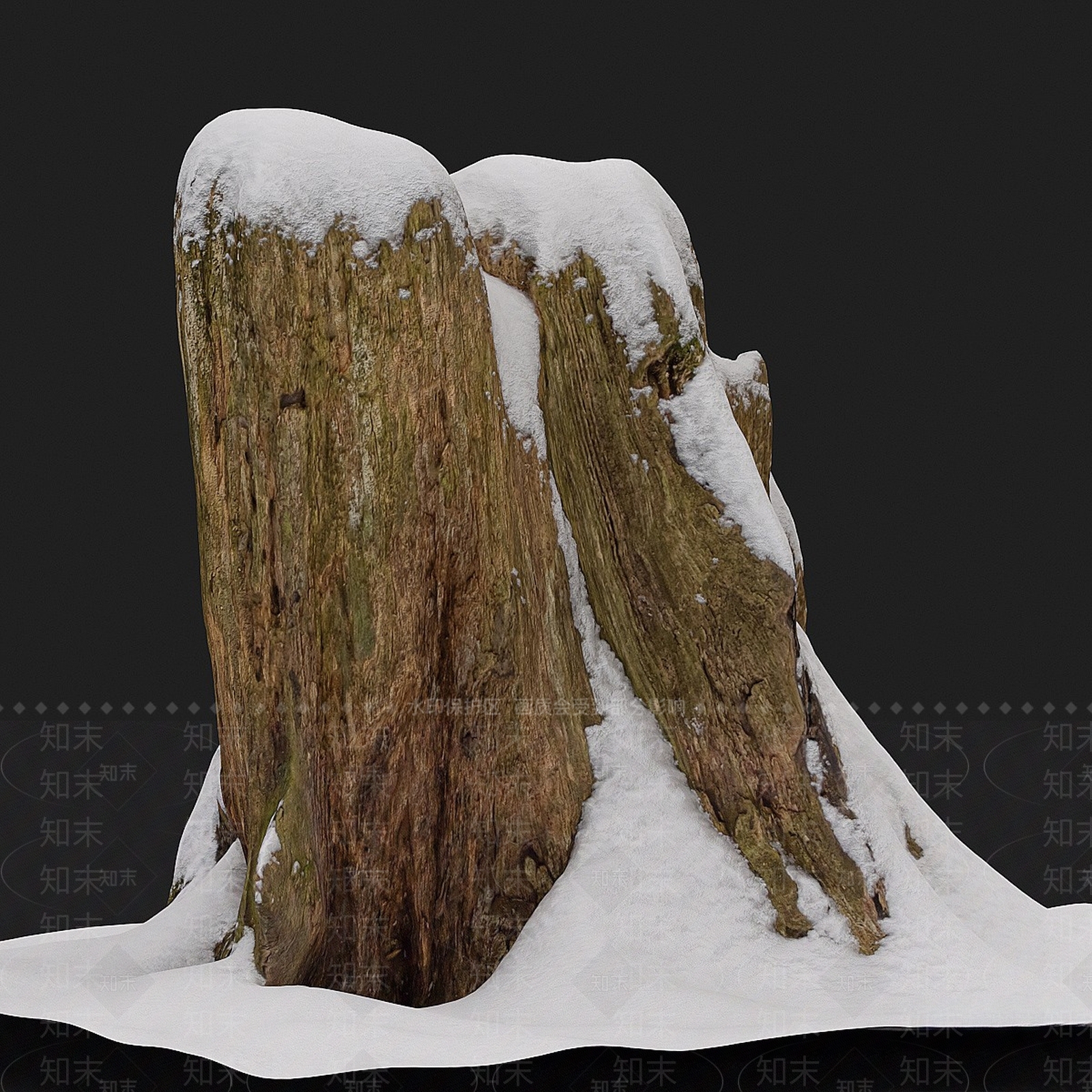 其他景观小品3D模型下载【ID:1166342420】