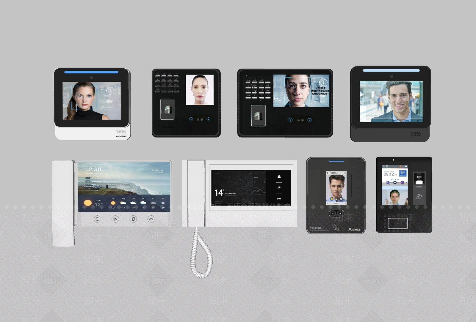 显示屏SU模型下载【ID:1192392399】