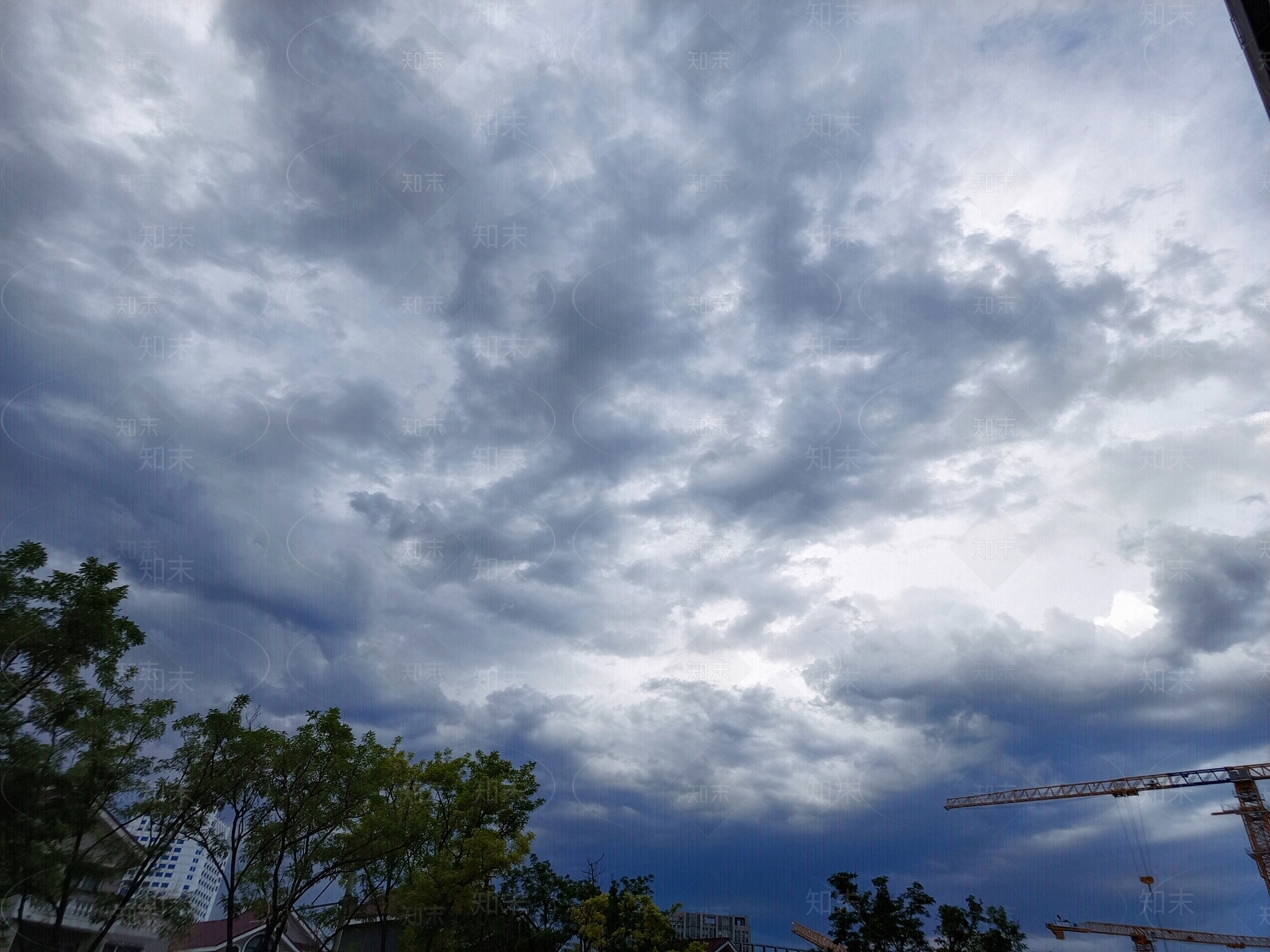 现代天空外景贴图下载【ID:1166363407】