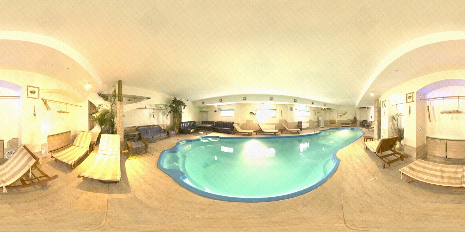 现代欧式室内HDR贴图下载【ID:1166364285】