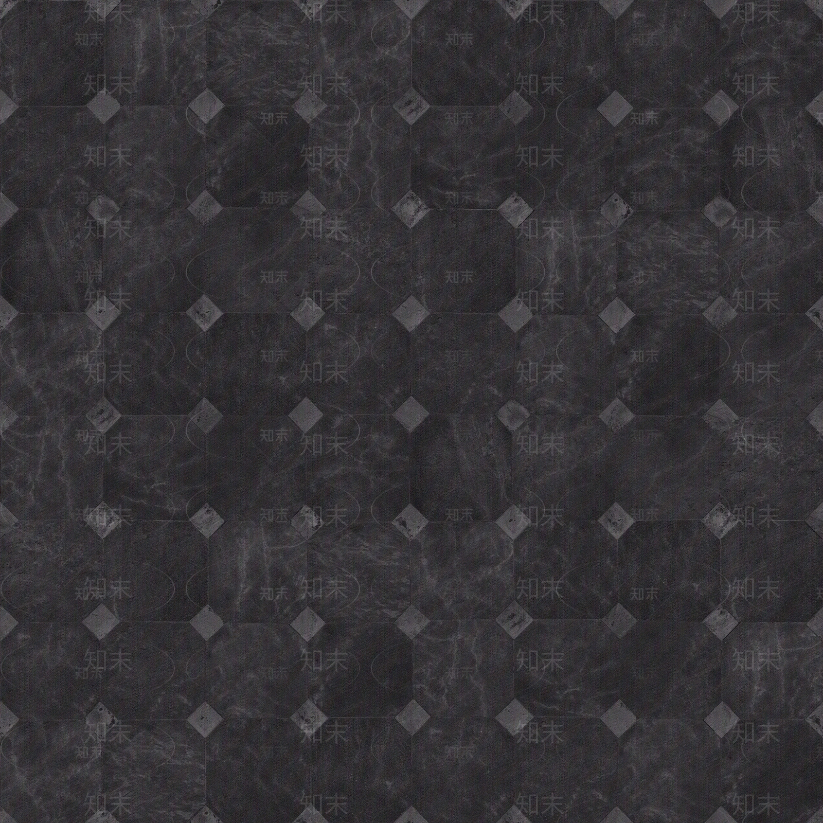 现代新中式石材拼花贴图下载【ID:1166371660】