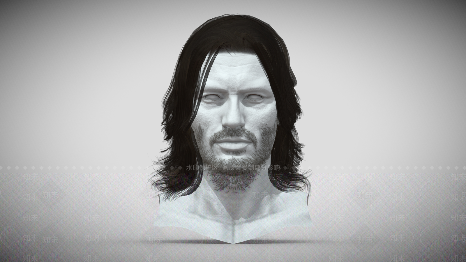 男人3D模型下载【ID:1166374574】
