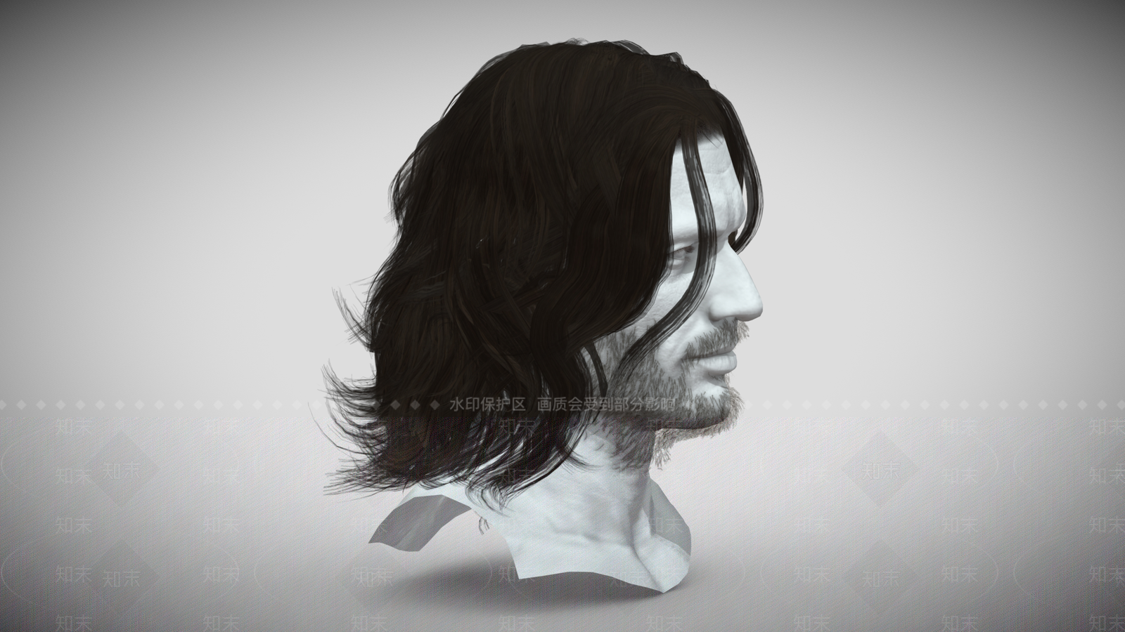男人3D模型下载【ID:1166374574】