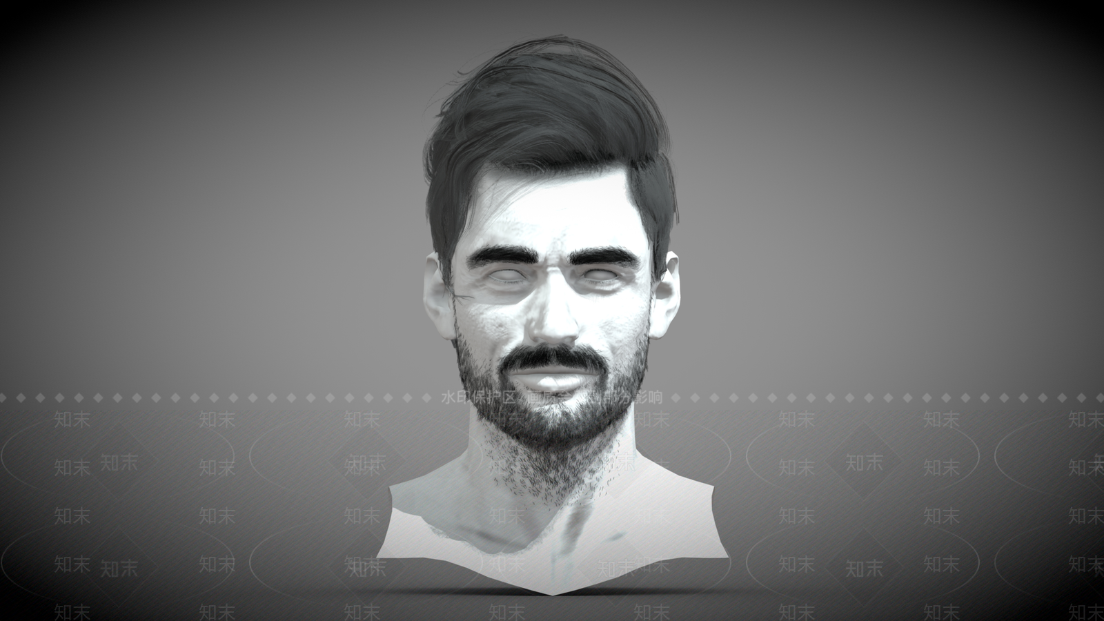 男人3D模型下载【ID:1166378326】