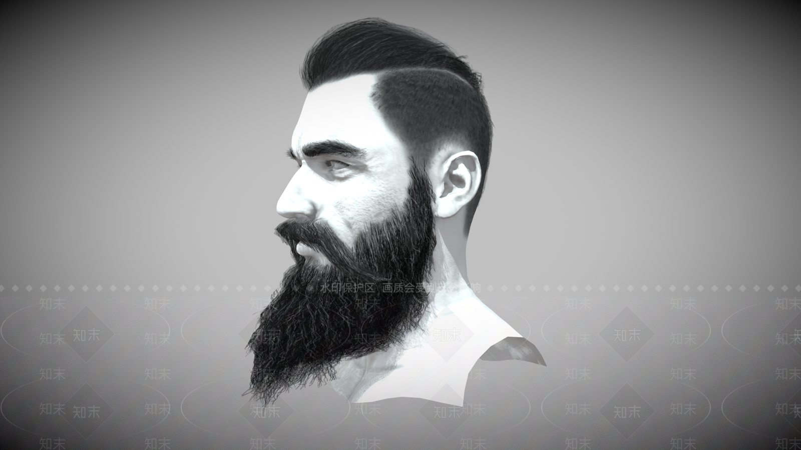 男人3D模型下载【ID:1166379014】