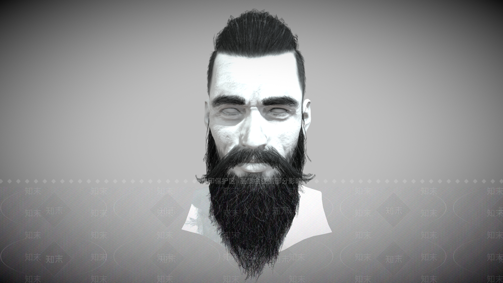 男人3D模型下载【ID:1166379014】