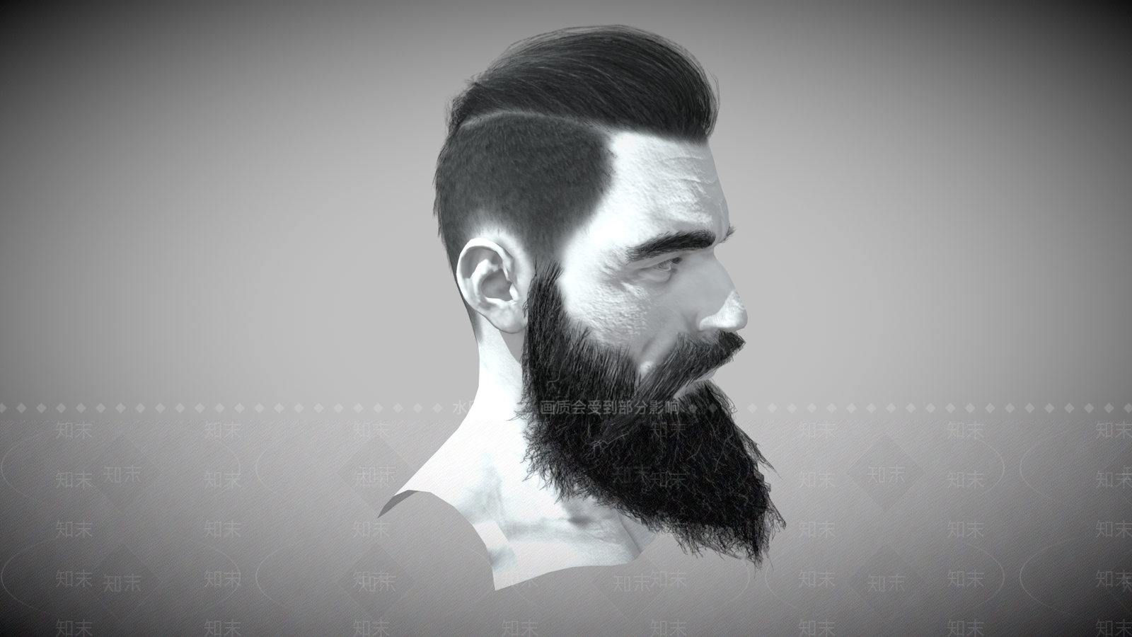 男人3D模型下载【ID:1166379014】