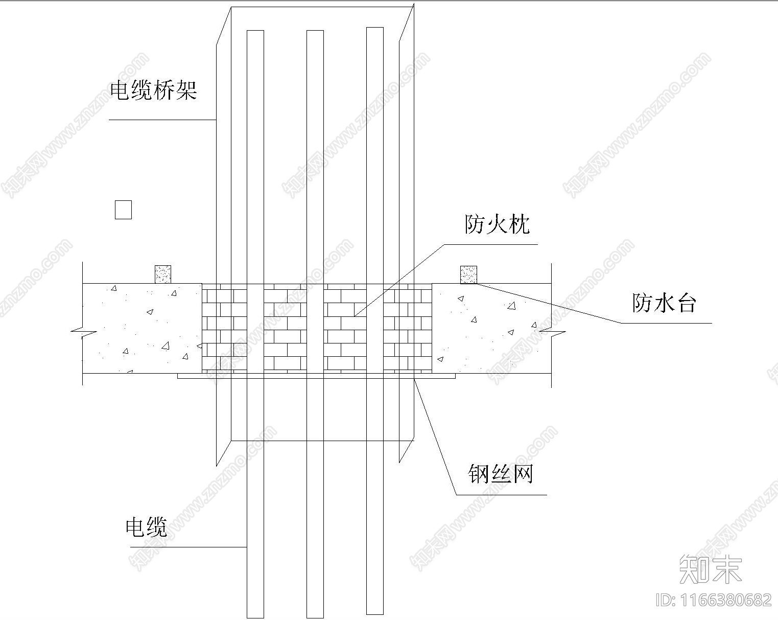 电气图施工图下载【ID:1166380682】