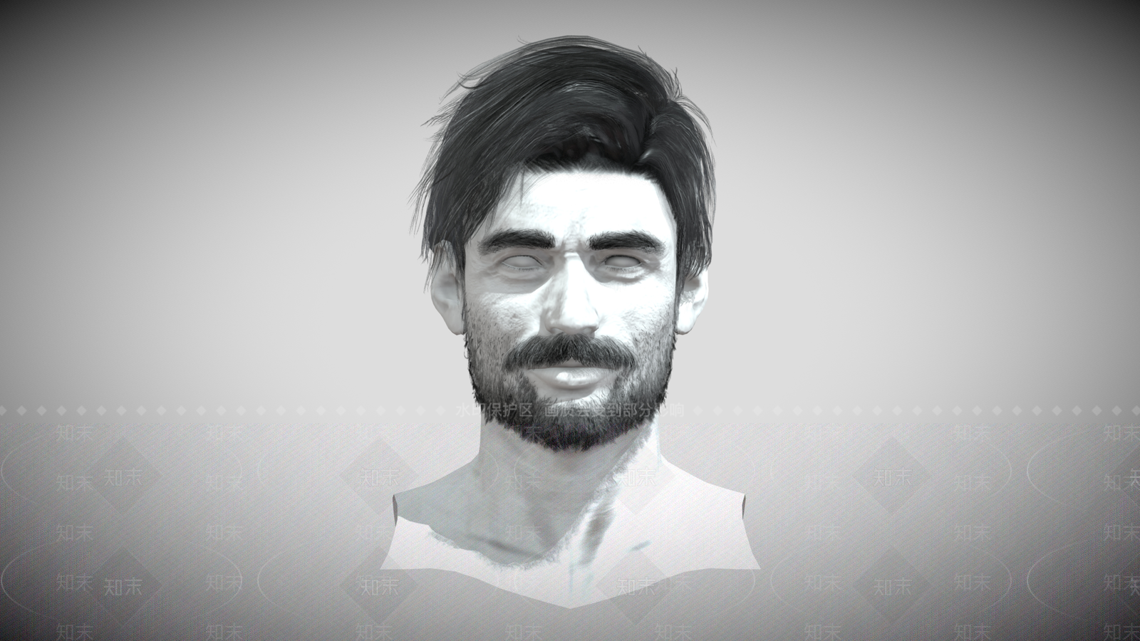 男人3D模型下载【ID:1166386535】