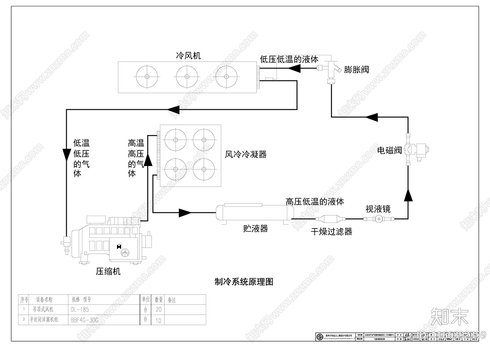 暖通节点cad施工图下载【ID:1166392359】