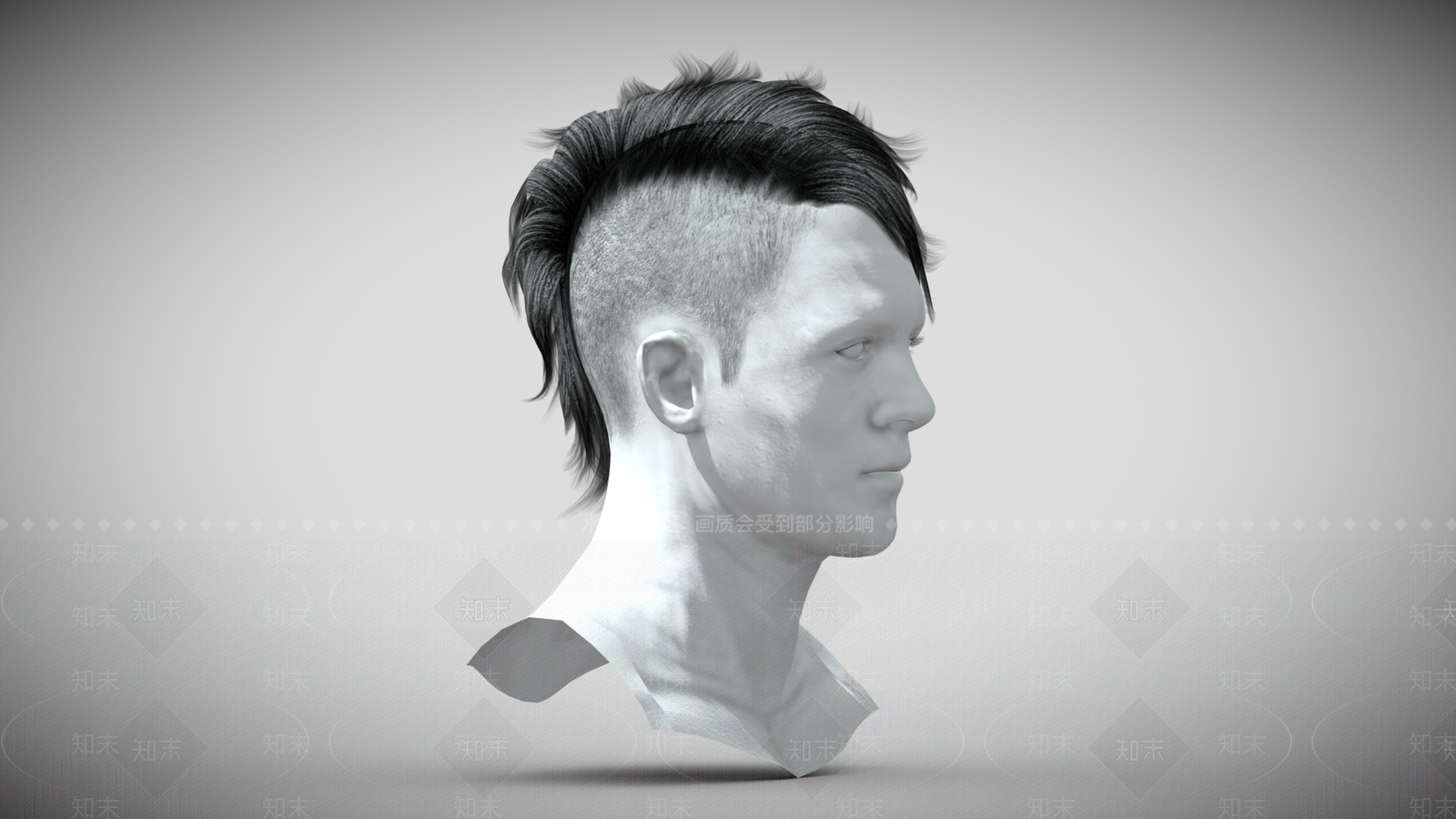 男人3D模型下载【ID:1166397323】