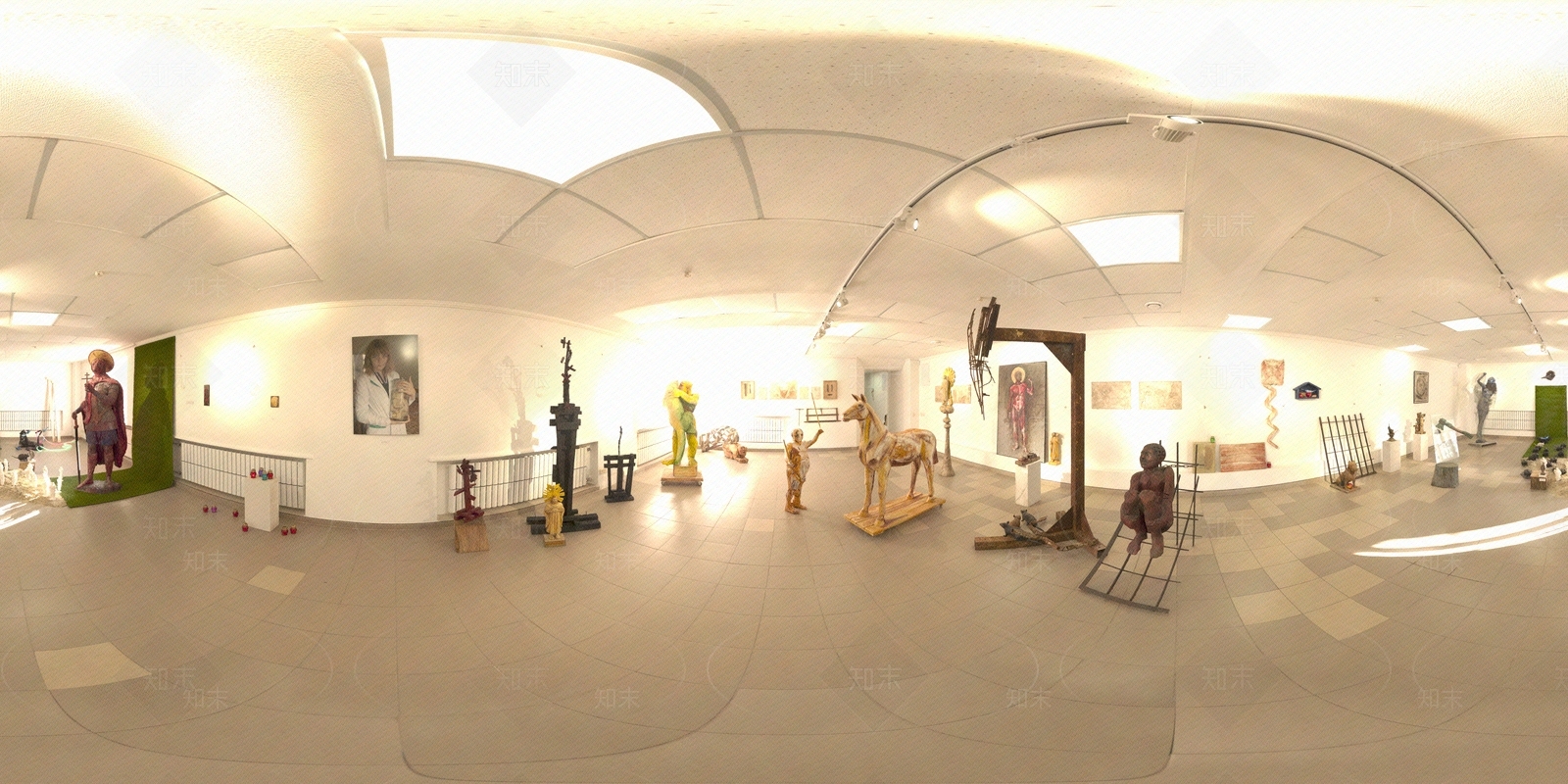 法式欧式室内HDR贴图下载【ID:1166398356】