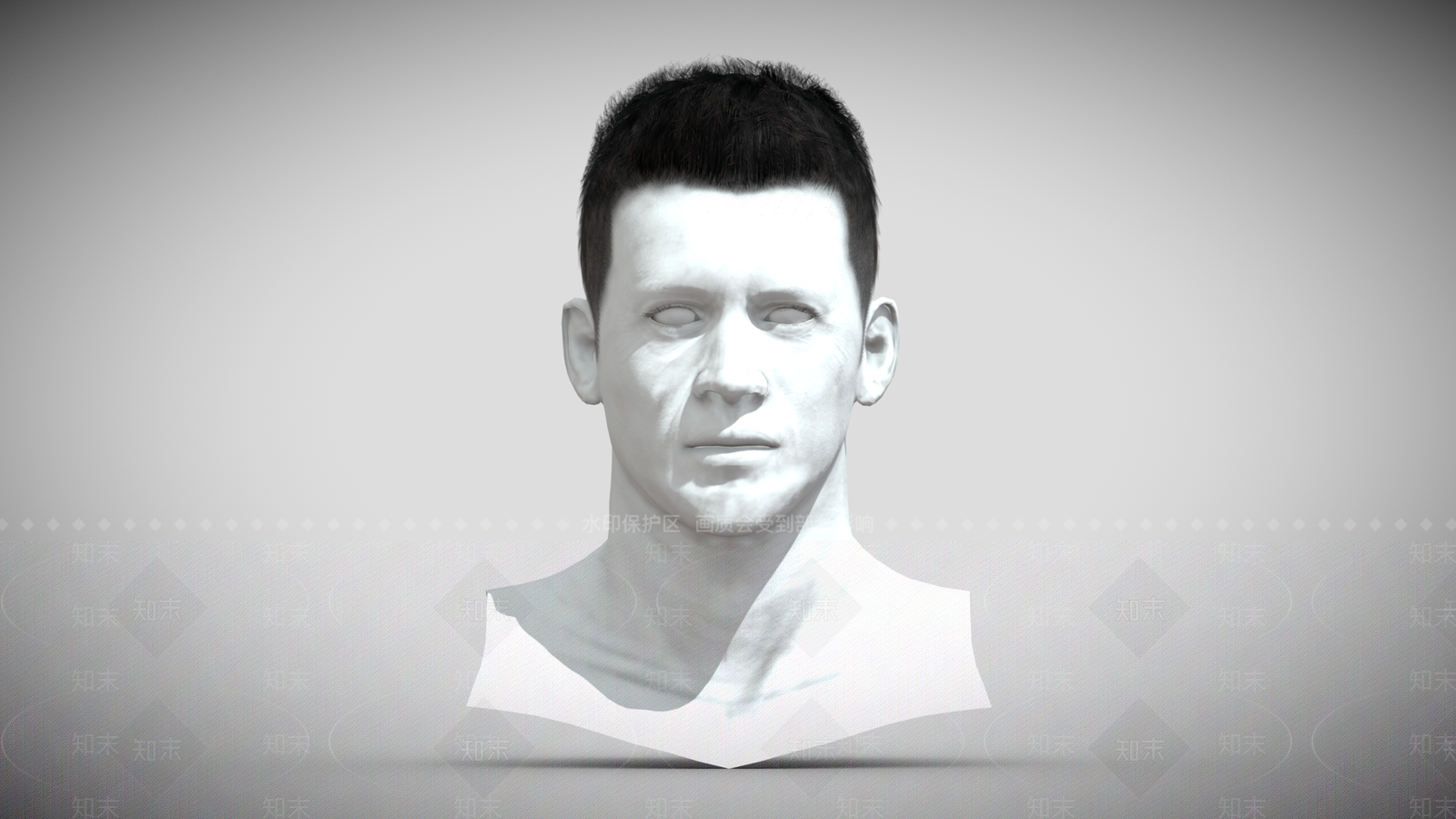 男人3D模型下载【ID:1166402215】