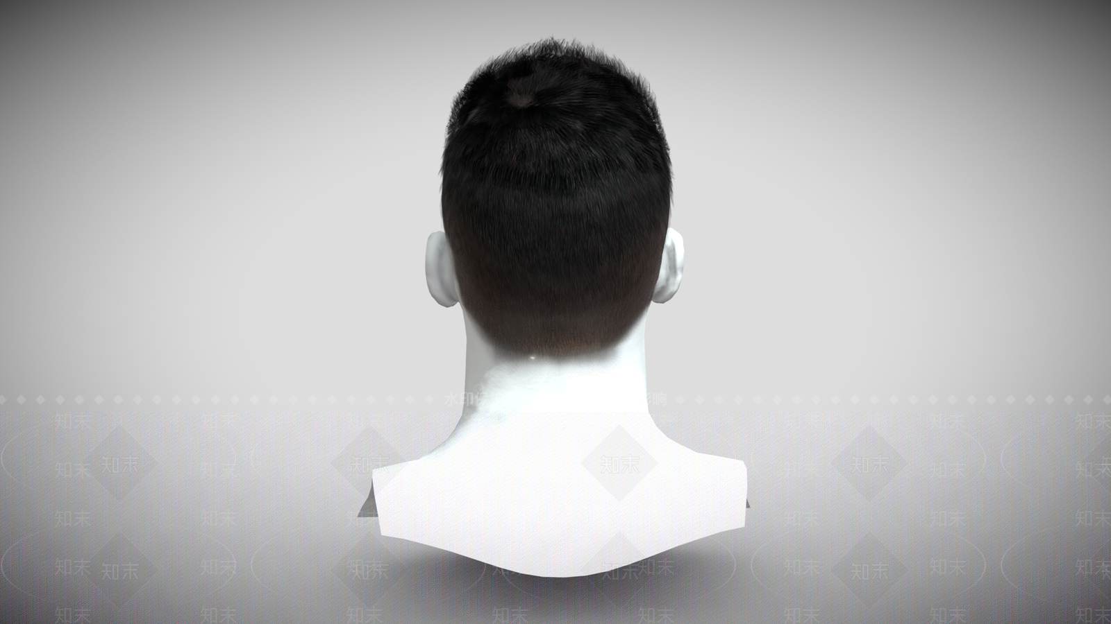 男人3D模型下载【ID:1166402215】
