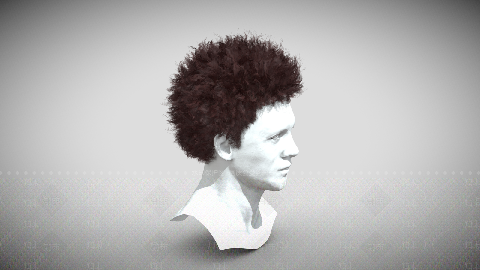 男人3D模型下载【ID:1166402845】