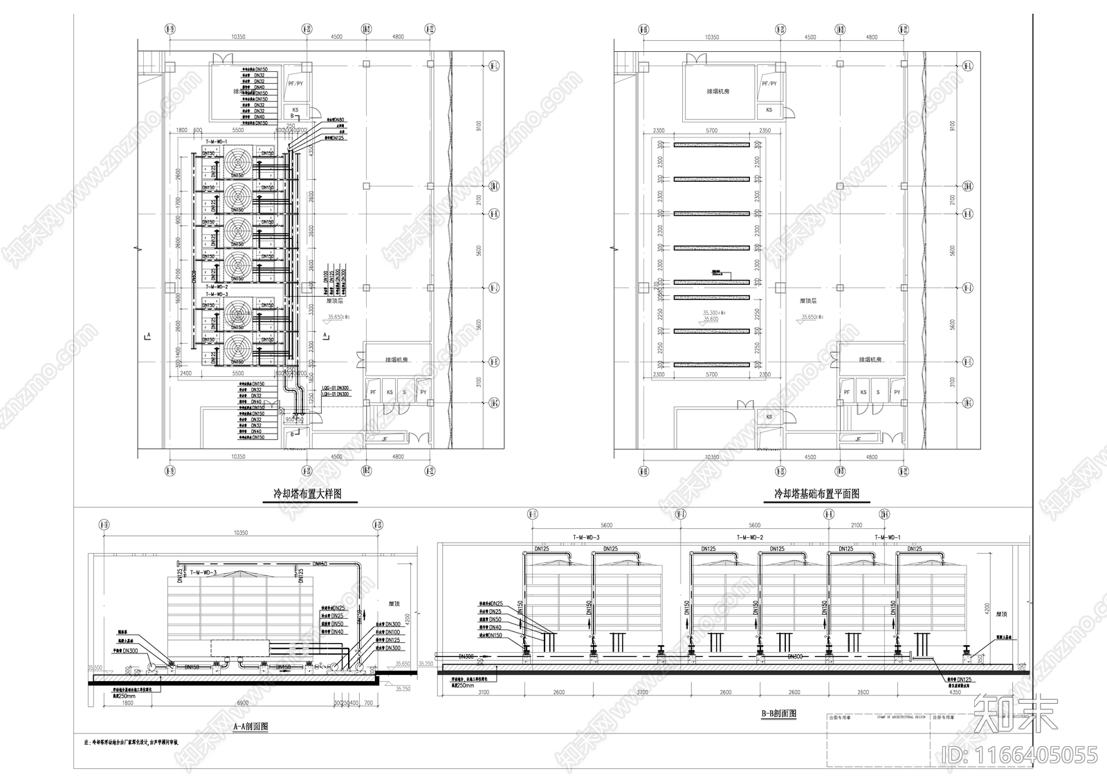 暖通节点施工图下载【ID:1166405055】