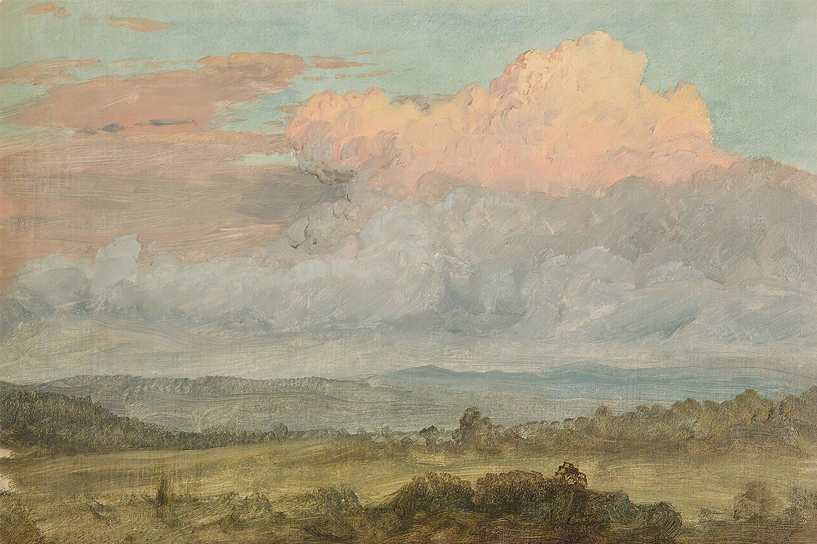 中古复古挂画贴图下载【ID:1166414675】