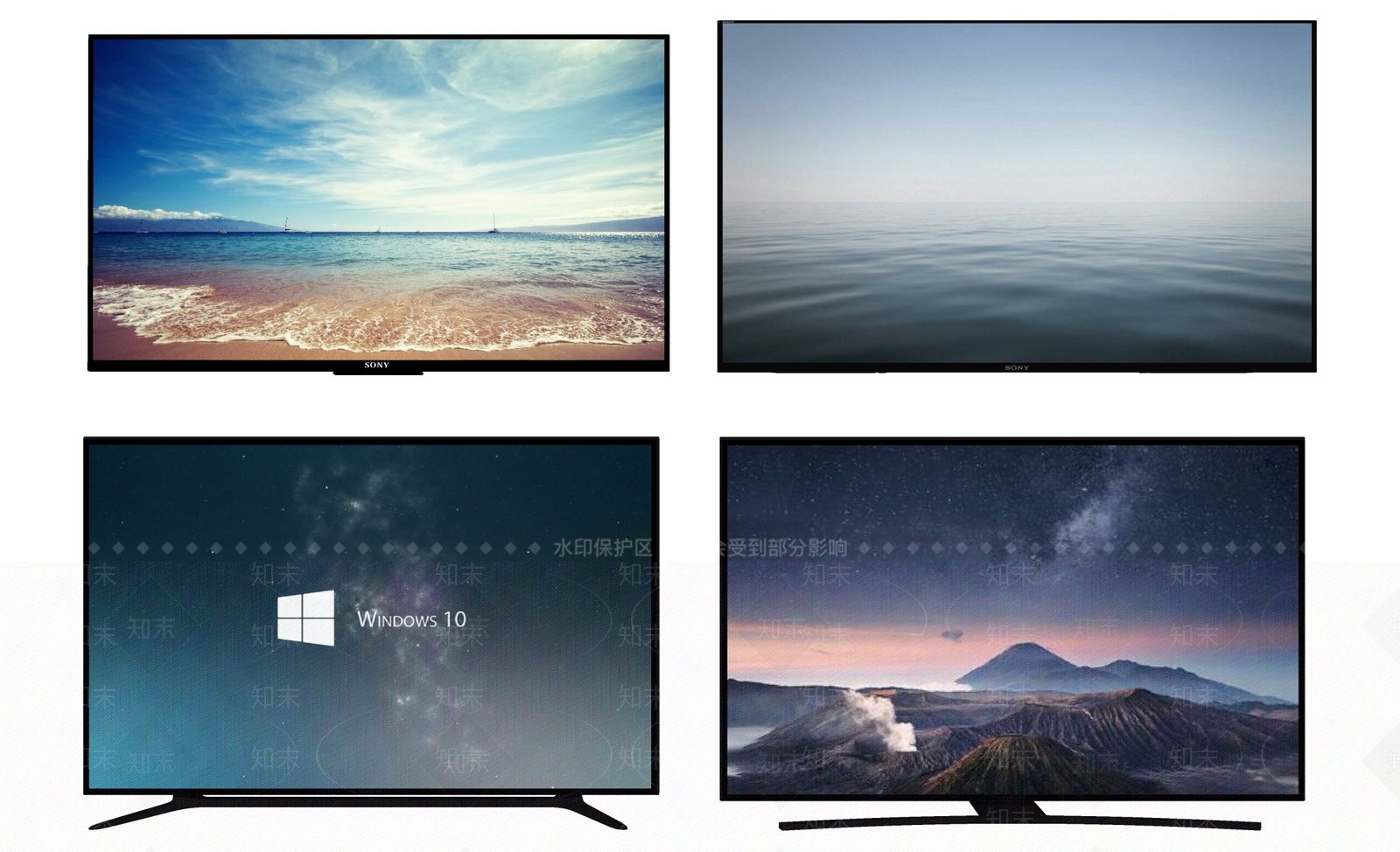 家用电器组合SU模型下载【ID:1166417363】