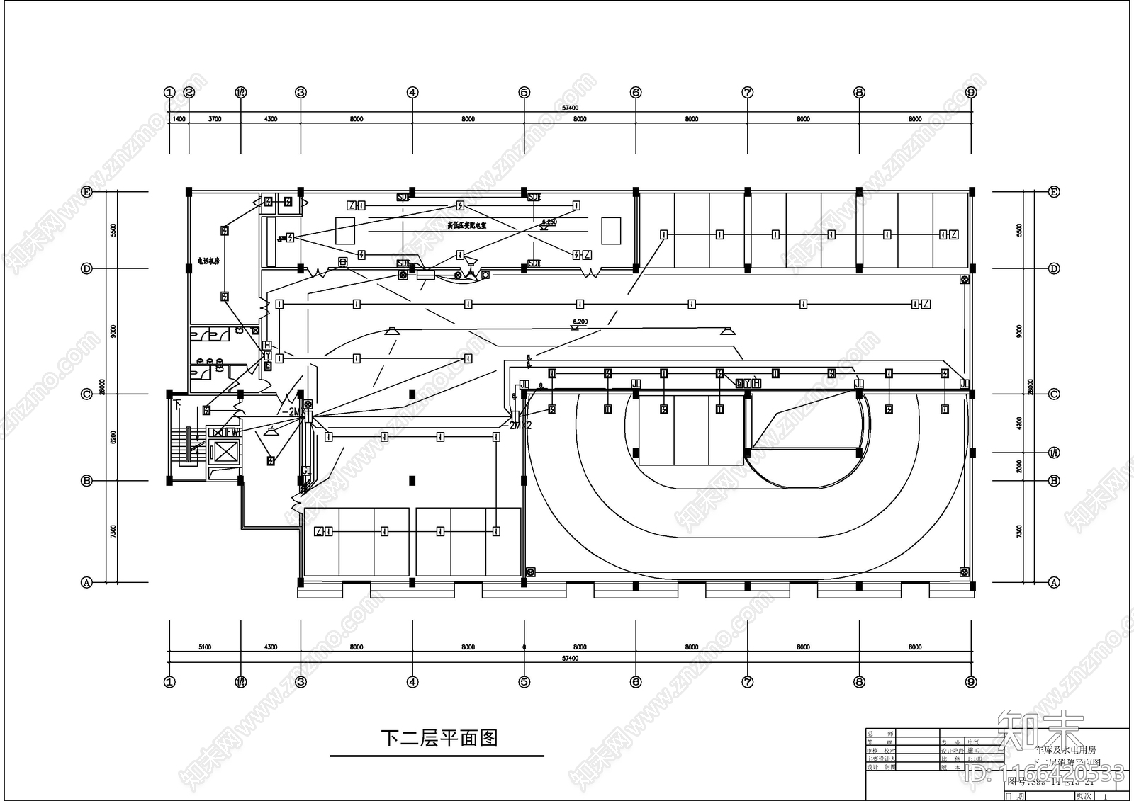 消防图施工图下载【ID:1166420533】