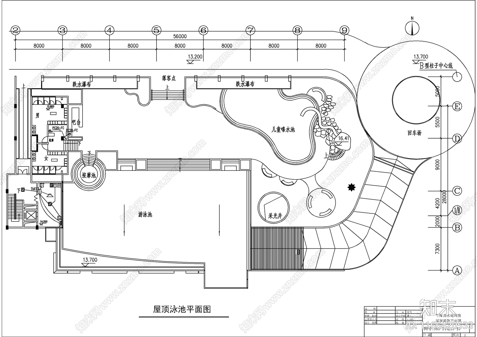 消防图施工图下载【ID:1166420533】